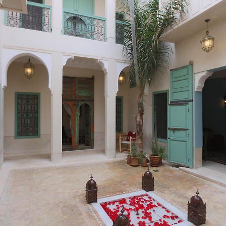 Riad Dar Ayur Marrakesh Ngoại thất bức ảnh