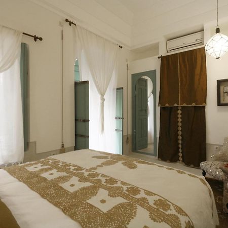 Riad Dar Ayur Marrakesh Ngoại thất bức ảnh