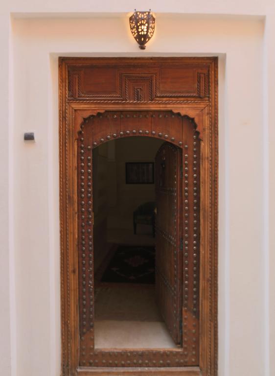 Riad Dar Ayur Marrakesh Ngoại thất bức ảnh