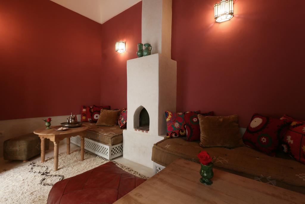 Riad Dar Ayur Marrakesh Ngoại thất bức ảnh