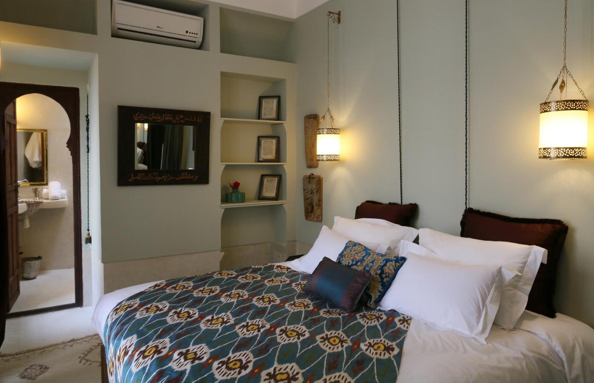 Riad Dar Ayur Marrakesh Phòng bức ảnh