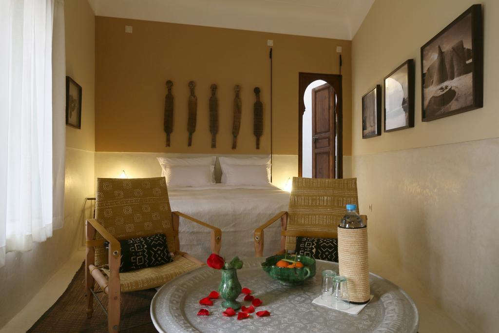 Riad Dar Ayur Marrakesh Phòng bức ảnh