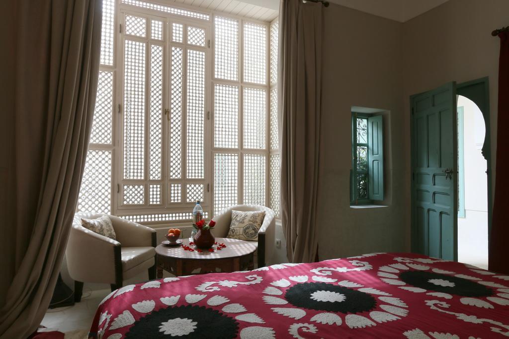 Riad Dar Ayur Marrakesh Phòng bức ảnh