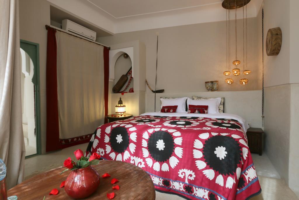 Riad Dar Ayur Marrakesh Phòng bức ảnh