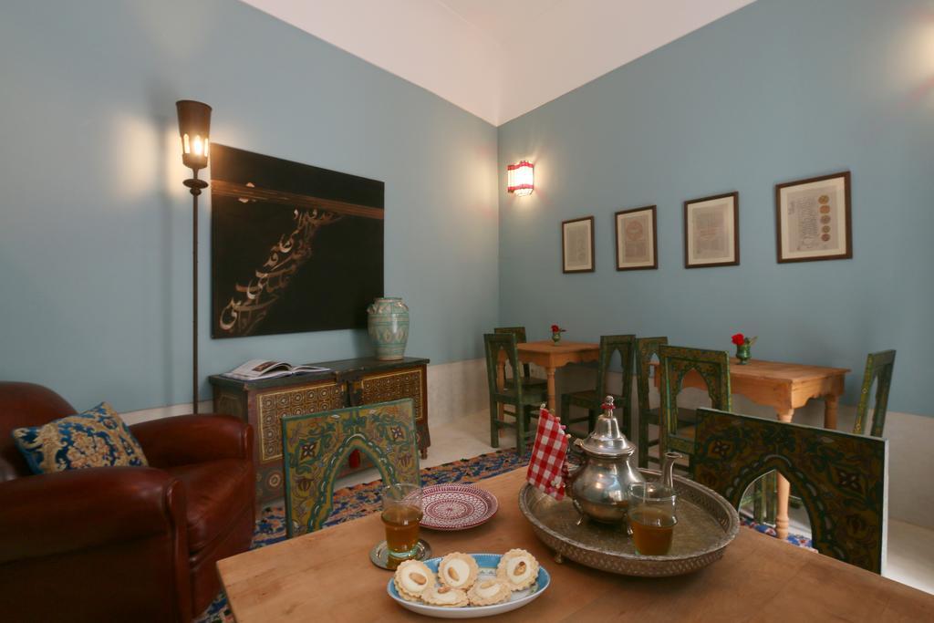 Riad Dar Ayur Marrakesh Ngoại thất bức ảnh