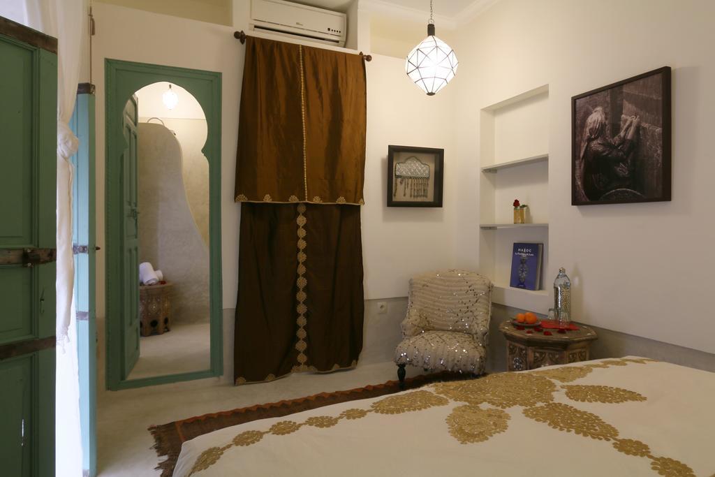 Riad Dar Ayur Marrakesh Phòng bức ảnh