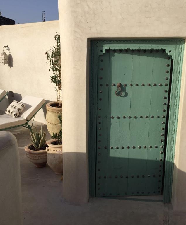Riad Dar Ayur Marrakesh Ngoại thất bức ảnh