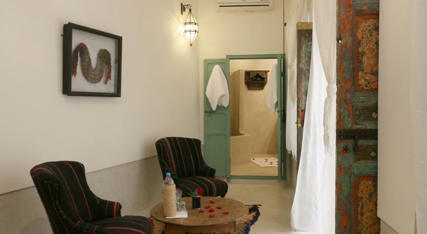 Riad Dar Ayur Marrakesh Ngoại thất bức ảnh