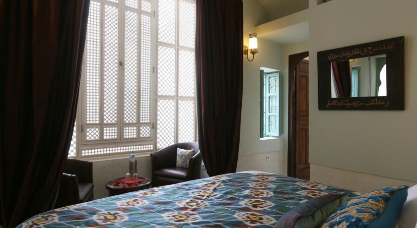 Riad Dar Ayur Marrakesh Ngoại thất bức ảnh